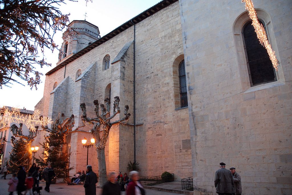 Saint Jean De Luz Eglise