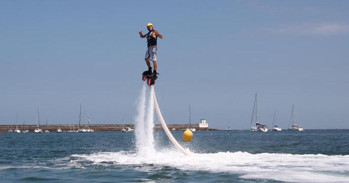 Flyboard