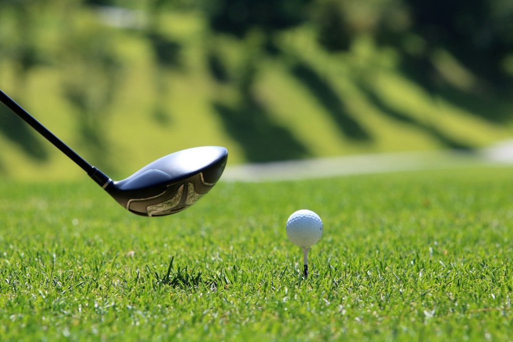 Camping Atlantica : Golf pays basque