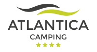 Camping Atlantica: Logotipo Icono