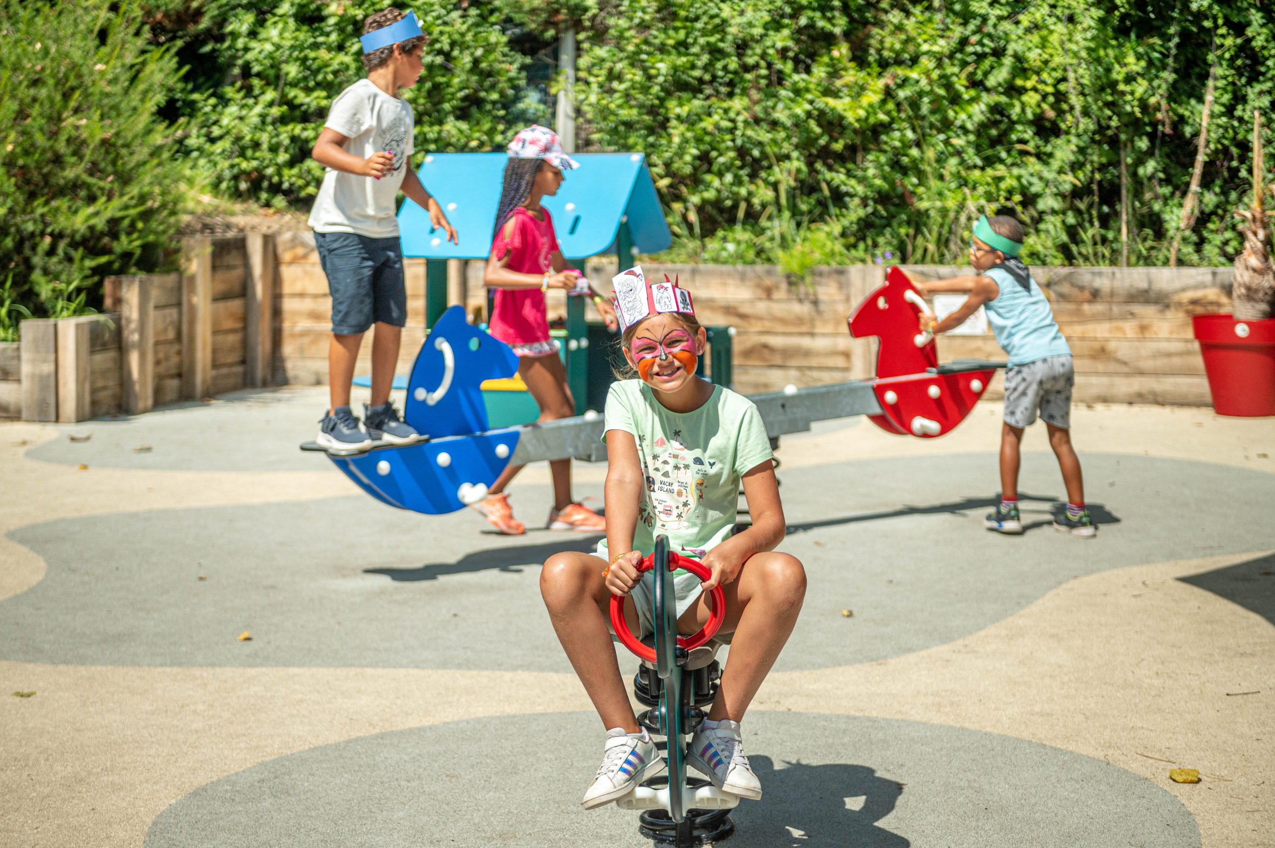 Parque infantil