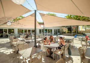 Camping Atlantica : 229 Camping Pays Basque Atlantica Ciela Village Parc Terrasse Bar Jpg