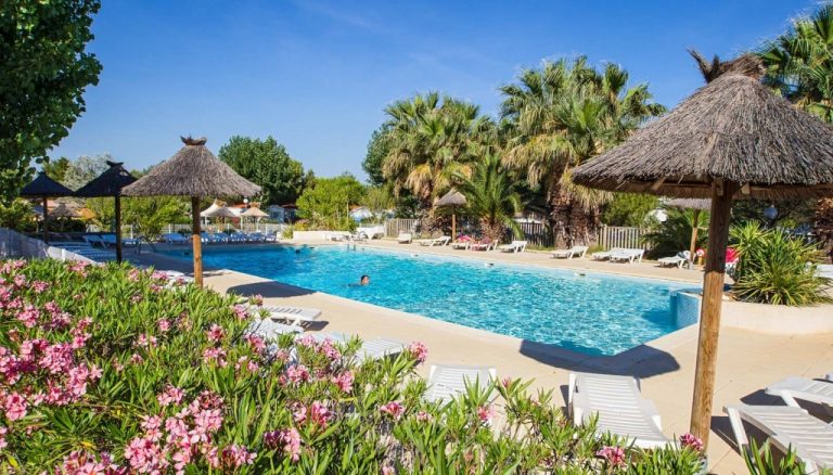 Camping Atlantica : Batch Beau Rivage