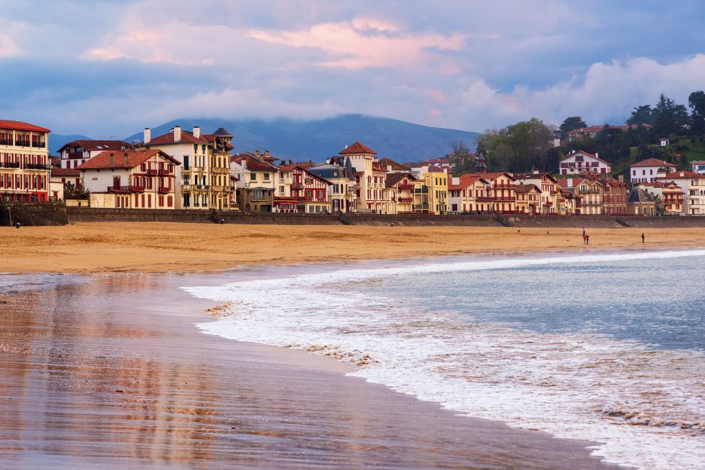Camping Atlantica : Ado Pays Basque St Jean De Luz