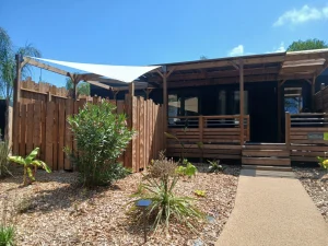 location mobil home spa St Jean de Luz