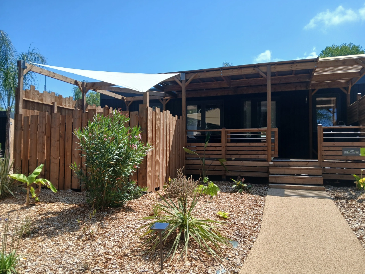 location mobil home spa St Jean de Luz