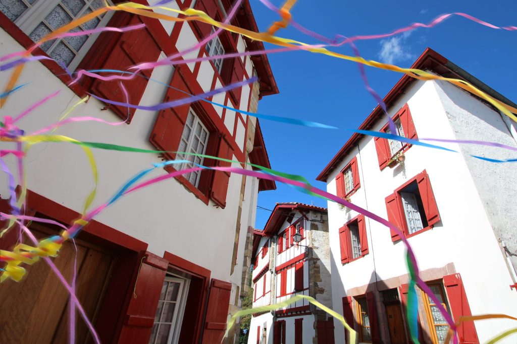 Camping Atlantica : Ado Fete Basque